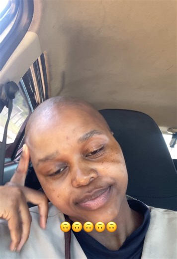 Witbank Braider Shares Unique Bald Hair Styles