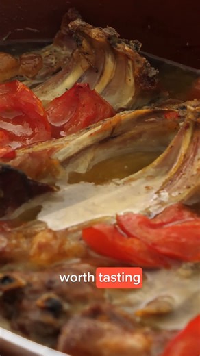 Feminist Lamb & Potatoes • Greek Food History • Holiday Gift Idea from my new book Athens: Food, Stories, Love❤️🇬🇷 A feminist recipe from 1887 Athens? Yes!🤩 Feminist Lamb & Potatoes is a taste of Greek food history and it’s straight from the page of my latest book, Athens: Food, Stories, Love – the PERFECT GIFT for someone who loves to read cookbooks as much as they enjoy cooking from them.📕 ℹ️Here’s the scoop: I christened this dish Feminist Lamb & Potatoes because it first appeared in 1887