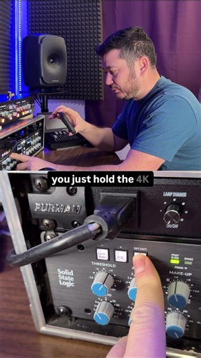 SSL Bus+ 4K Mode: When & How I Use It