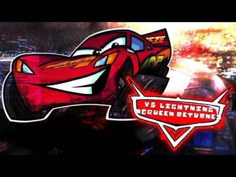 Friday Night Funkin' Vs. Lightning McQueen Returned (Awesome Cars Mod) - Mod Showcase