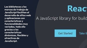 Las 40 mejores bibliotecas y frameworks de JavaScript para 2024