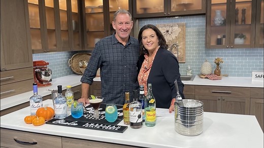 Win Game Day with these Seahawks-inspired cocktails