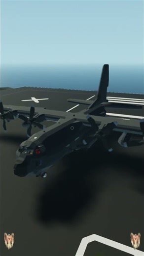 Gunship Drift | AC-130 Spooky Hot Takes U-Turn | Stormworks