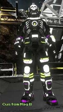 Space Engineers 2 | Suit Modding Preview #spaceengineers2 #modding