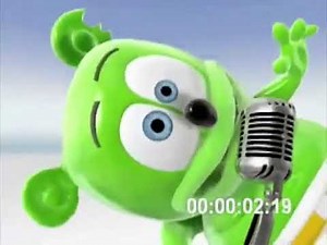 The Gummy Bear Song SPANISH PARODY (HOMBRE BOLA) Storyboard