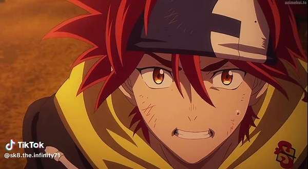 Exploring Langa Hasegawa and Reki's Journey in SK8