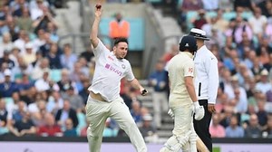 England vs India: Serial pitch intruder Jarvo69 arrested in South London after breaching security in Oval Test