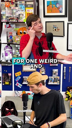 Why He Hates Movies for the Dumbest Reasons