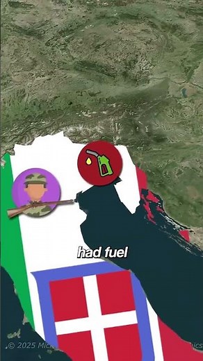 What Went Wrong With Italy in World War II? #history #worldwar2