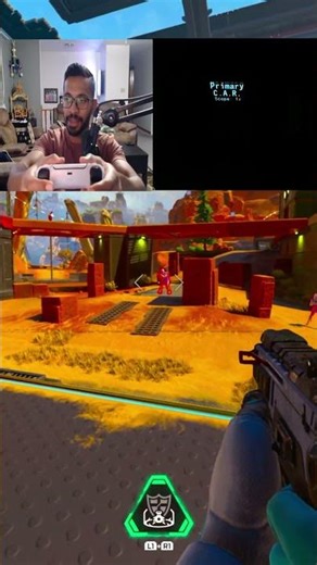 APEX Legends Zen OFF vs ON Recoil Test