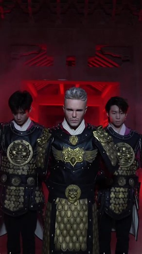 🎴⛩🀄️⚔️红 #alekskost #tiktokchina #foryoupage #中国风 #中国 #抖音