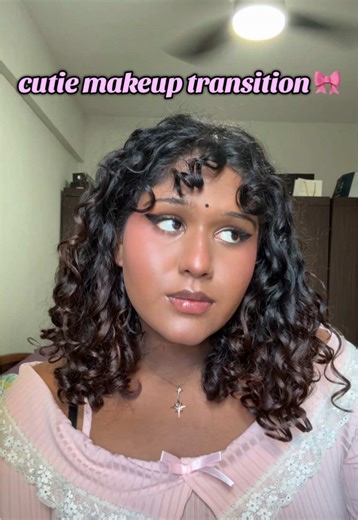 Adorable Makeup Transition Tutorial