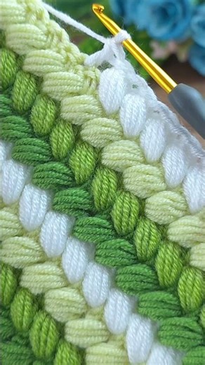 Simple Crochet Blanket Tutorial | #crochet