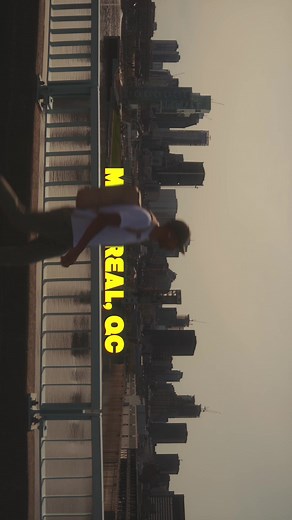 Shooting video in horizontal format is something else! - I’ve been recording my videos in verical orientation to accommodate for posting on the social media platforms. I now regret that. Moving forward, I’ll start shooting my videos horizontally and crop later in post-production. Doing so, will also allow me to share my videos on the Tube 😅 - Hint to self: shoot a tad bit wider to accommodate for the vertical crop in post. - Let me know what your thoughts are on this #Montreal #timelapse #Photo