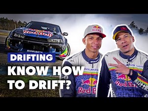 How To Drift Like A Pro w/ The Red Bull Drift Brothers | Drifting 2019