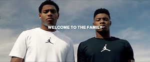 367K views · 2.3K shares | The Jordan team has added two future NFL pros to the family in Jalen Ramsey and Corey Coleman #WEAREJORDAN. | Bleacher Report | Facebook