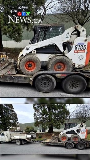 RCMP highlight ‘unbelievably’ high number of violations by truck driver