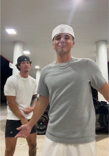 Exploring Fun Moments with Bryce Parker in Hype House