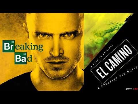 🎬 El Camino: A Breaking Bad Movie (2019) Explained | Full Story & Ending Breakdown