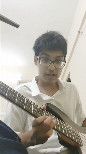 Come together by The Beatles bass tutorial