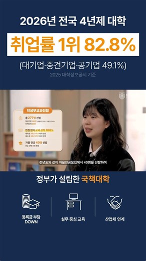 2027 Academic Year KoreaTech Admissions Guide | Early Admissions - Academic Transcript-Based Admi...