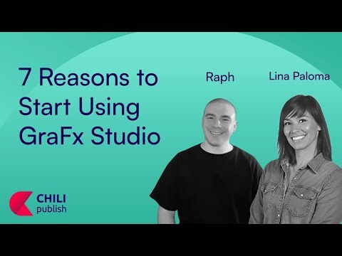 7 Reasons to Start Using GraFx Studio