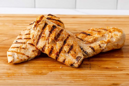 This Recipe for the Juiciest Grilled Chicken Breasts is Completely Foolproof