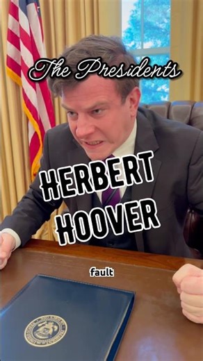 The Presidents: Herbert Hoover