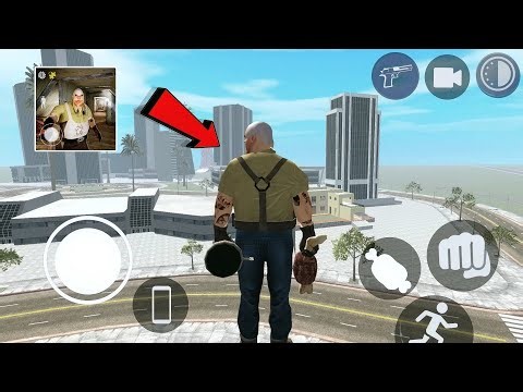 PLAYING AS MR MEAT HORROR CHARACTER - INDIAN BIKES DRIVING 3D 