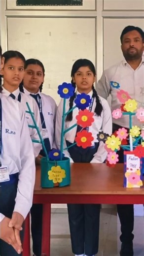 Maths Activity of factor tree ll Grade 6#reels #education #studymotivation #teachersday #viral #