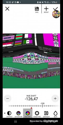 How to make I KILLED Type AVS Video Editor On Chroma Lab