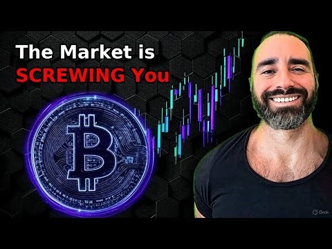 I Am Worried About This Chart Pattern on Bitcoin