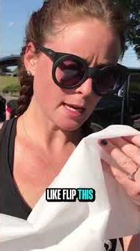 Runners, this is your post race clean reset 🏃‍♀️