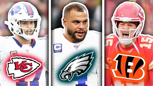 All 32 NFL Teams' Most Hated Rival Ever