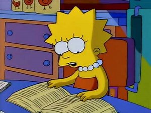 The Simpsons - A. Gorilla