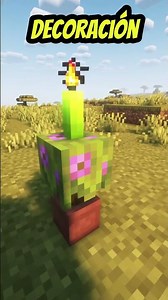 🪴🪴CREATE the BEST MINECRAFT AZALEA DECORATION🪴🪴
