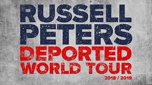 Global comedy superstar is back and with a bang! Russell Peters is returning to his home country to promote his brand new “Supermoon ft. Russell Peters Deported World Tour”. Catch the Indo-Canadian comedian this May & June in Bangalore, Delhi, and Mumbai. What’s stopping you? Just take it and go! | The REAL Russell Peters