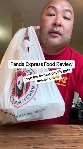 Panda Express Food Review
