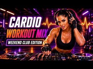 WORKOUT MIX 2026 🔥 HIGH-ENERGY EDM & TECHNO FOR CARDIO TRAINING | VOL. 18
