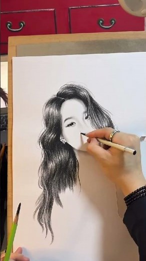 How to Draw a Realistic Girl Step by Step