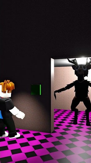 Roblox scary moments toilet #funny #animation #cartoon