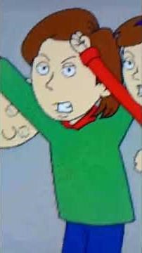 Classic Caillou Gest Grounded Series RANT!