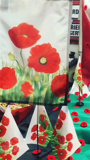 The need to always Remember. 🇨🇦 As we reflect of November 11th , please show your poppy. | The Flag Store