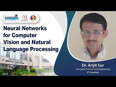 Neural Networks for Computer Vision and Natural Language Processing [Intro video]
