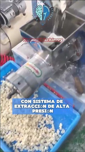 🍝⚙️ Fabrica Pasta Fresca con Esta Extrusora Automática por $499! ¡Ideal para Emprender! 🚀