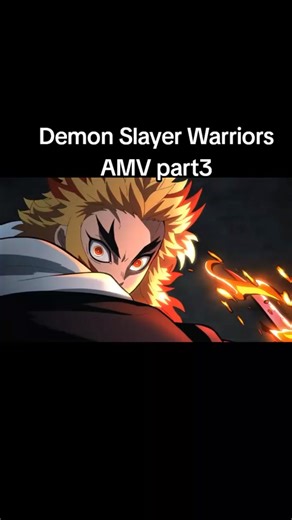 Sorry for the the short video it was too long to post the whole thing Demon Slayer Warriors AMV... Full video on my youtube channel link in bio#anime #demonslayer #animeedit #amv #hashiratrainingarc #tanjiro #foryou#foryoupage