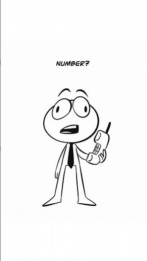 Whats The Number? (Animation Meme)