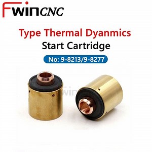 [Hot Item] Thermal Dynamics 9-8277/9-8213 Plasma Cuter Brass Start Cartridge Metal Cutting Spare Parts