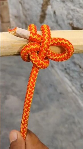 how to tie knot #shorts #knot