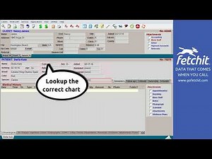 Using Fetchit with AVImark